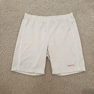 Reebok Medium spandex shorts